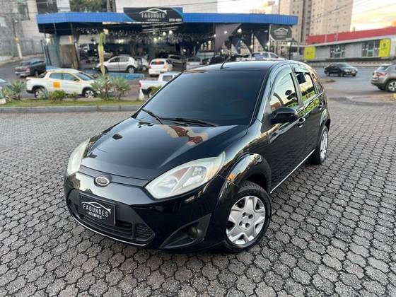 FORD FIESTA 1.6 MPI HATCH 8V FLEX 4P MANUAL